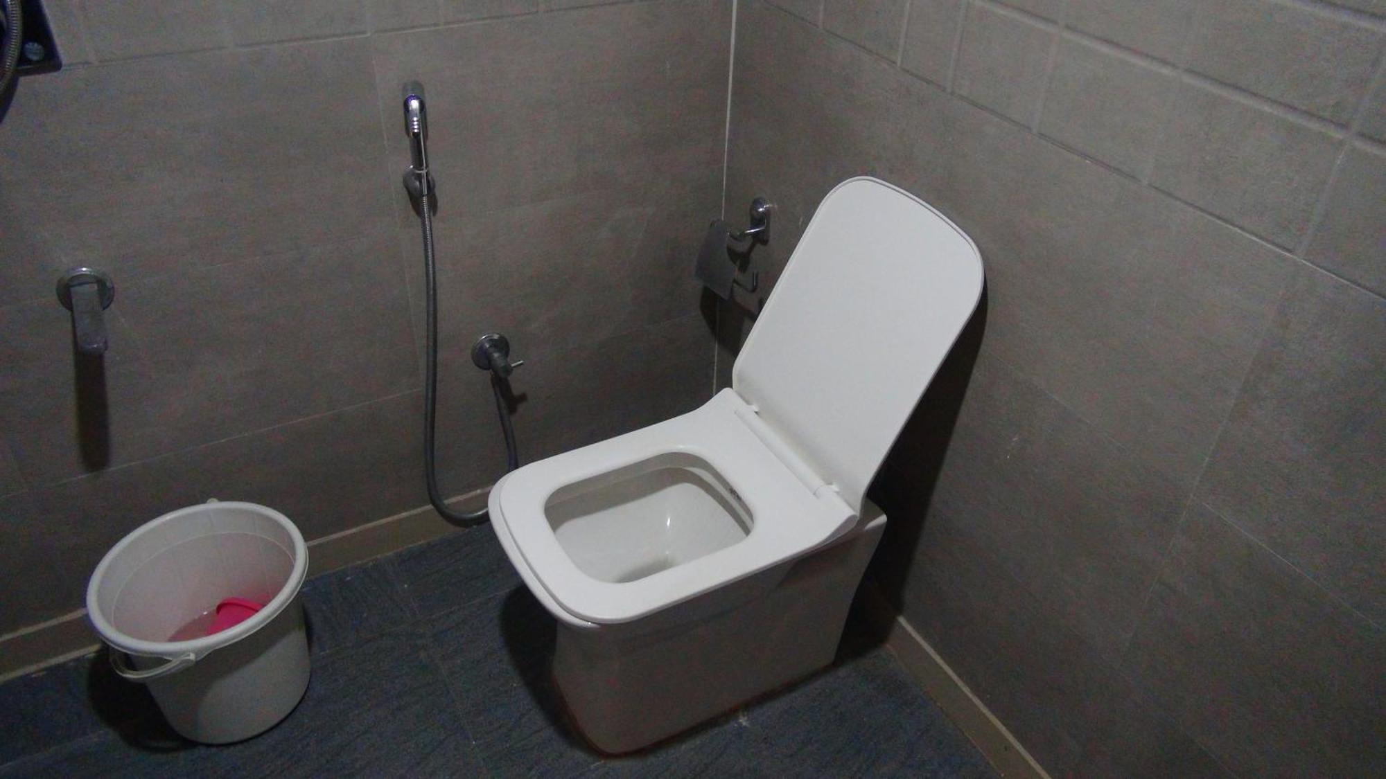 Khajuraho Hostel Eksteriør bilde