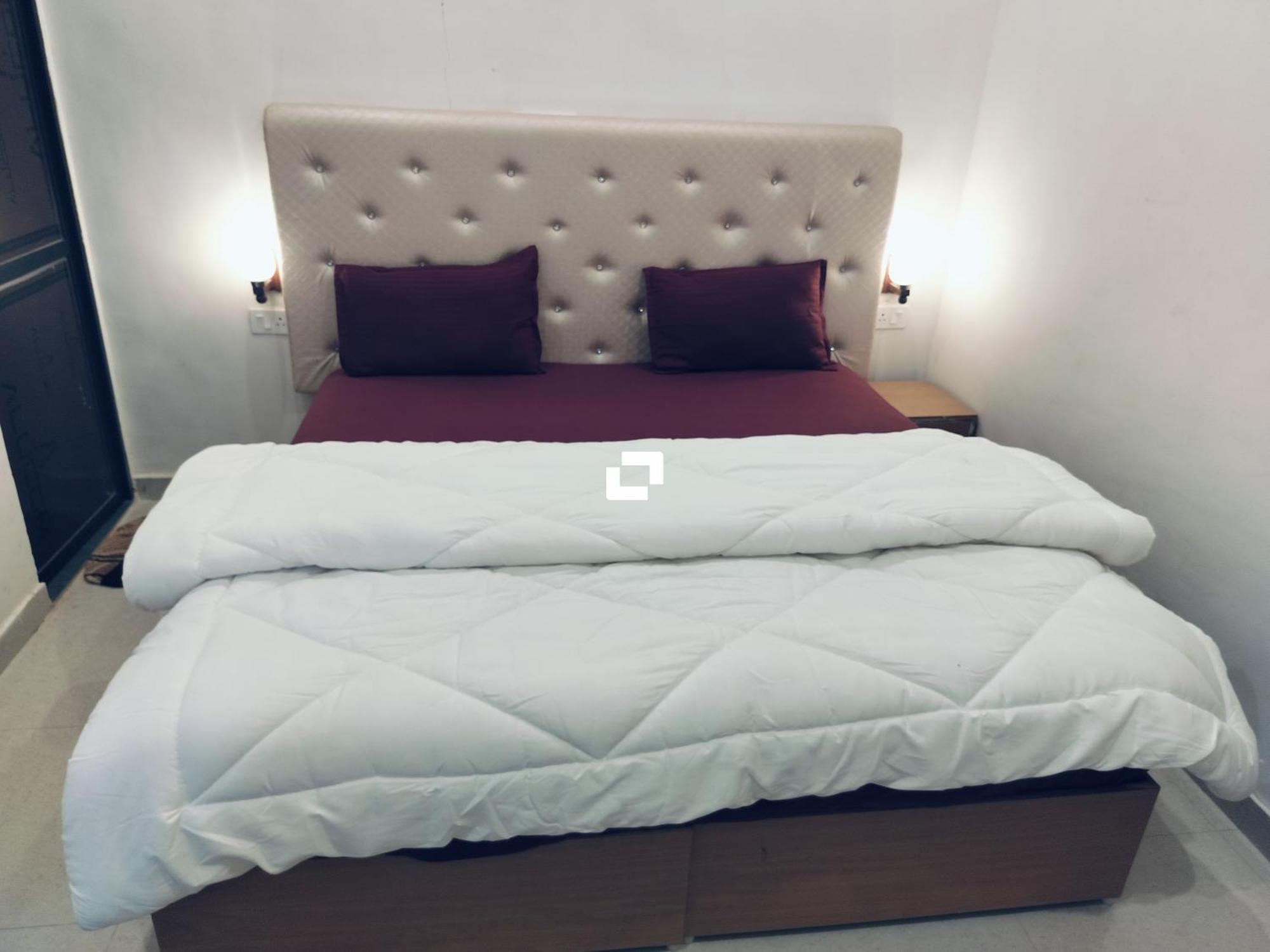 Khajuraho Hostel Eksteriør bilde