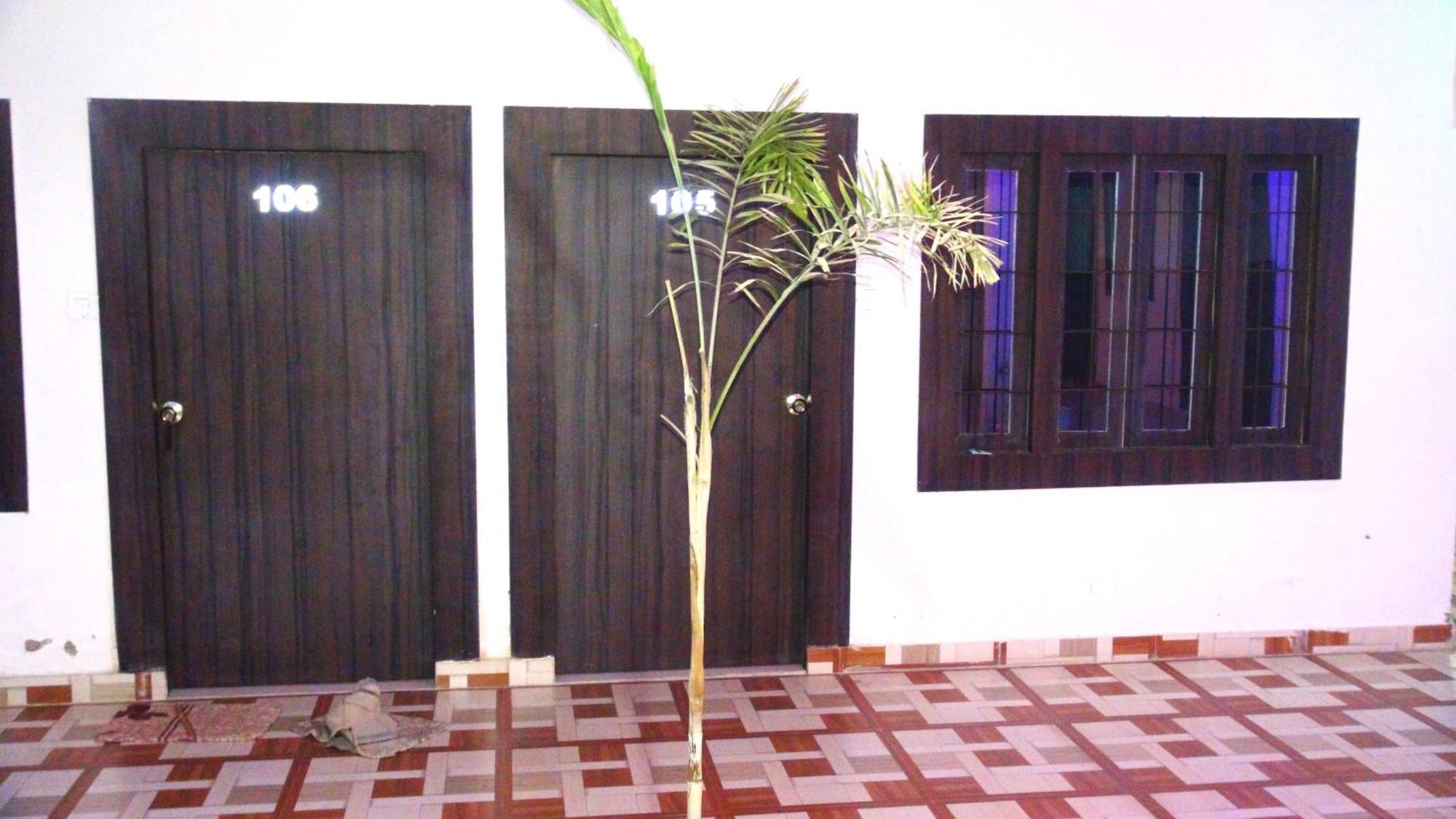 Khajuraho Hostel Eksteriør bilde