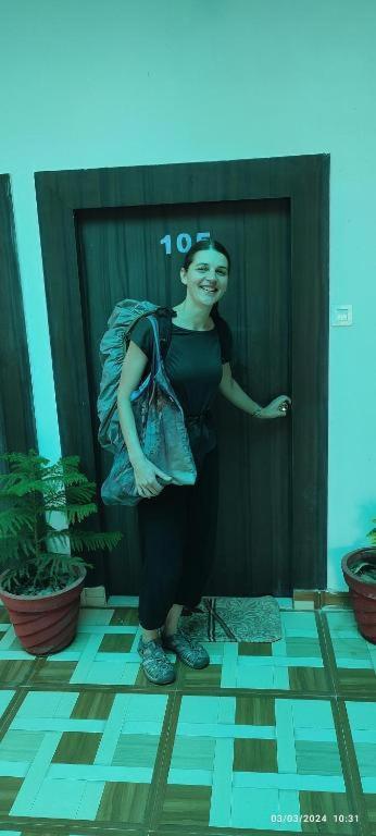 Khajuraho Hostel Eksteriør bilde